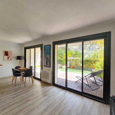 Jardin Prive Ds Le Centre De Cassis - Parking - Plage A 500M المظهر الخارجي الصورة