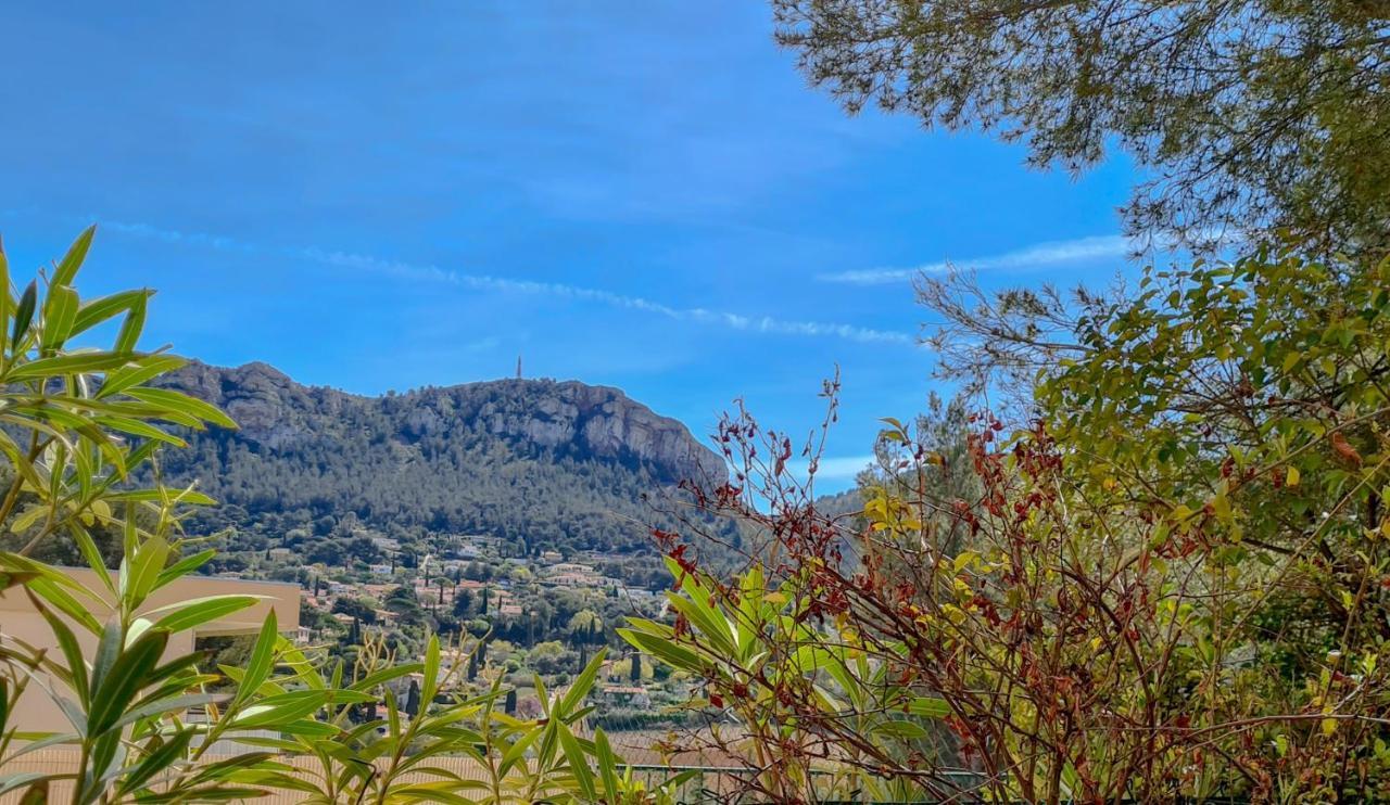 Jardin Prive Ds Le Centre De Cassis - Parking - Plage A 500M المظهر الخارجي الصورة