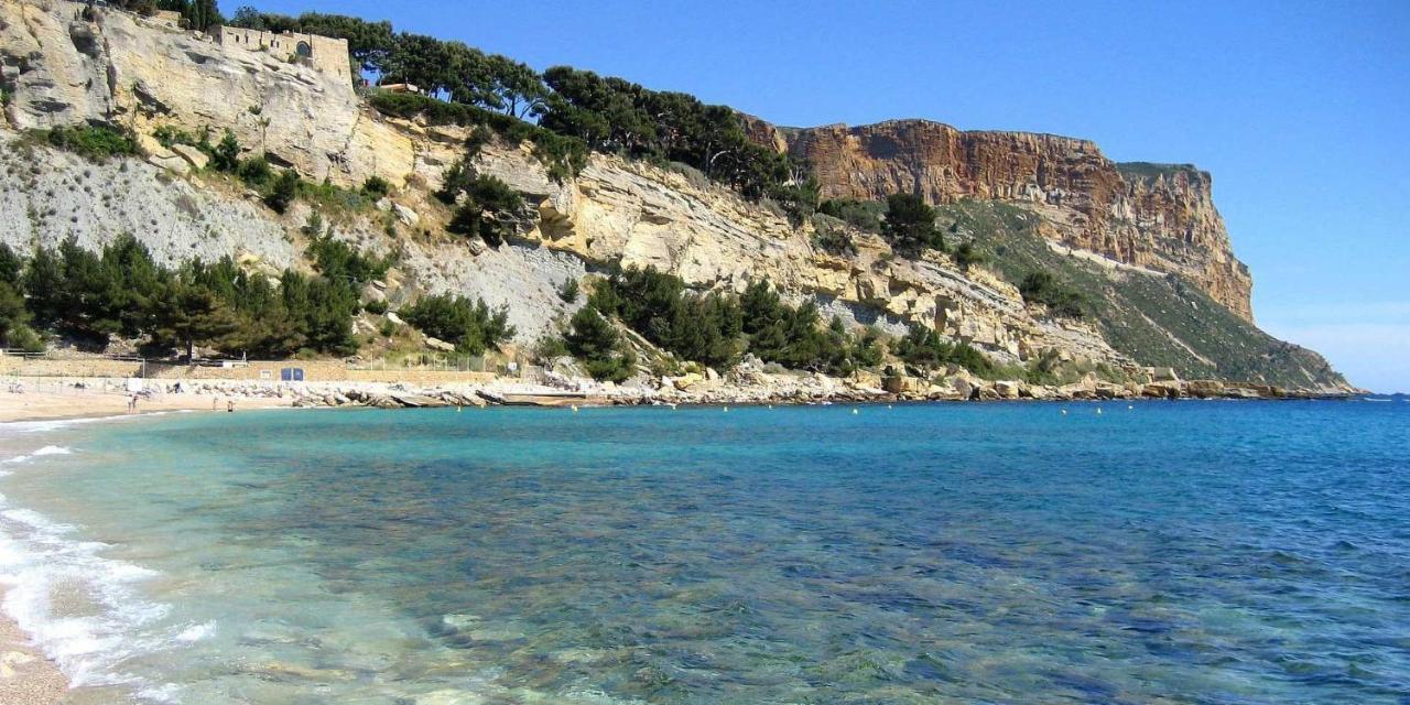 Jardin Prive Ds Le Centre De Cassis - Parking - Plage A 500M المظهر الخارجي الصورة