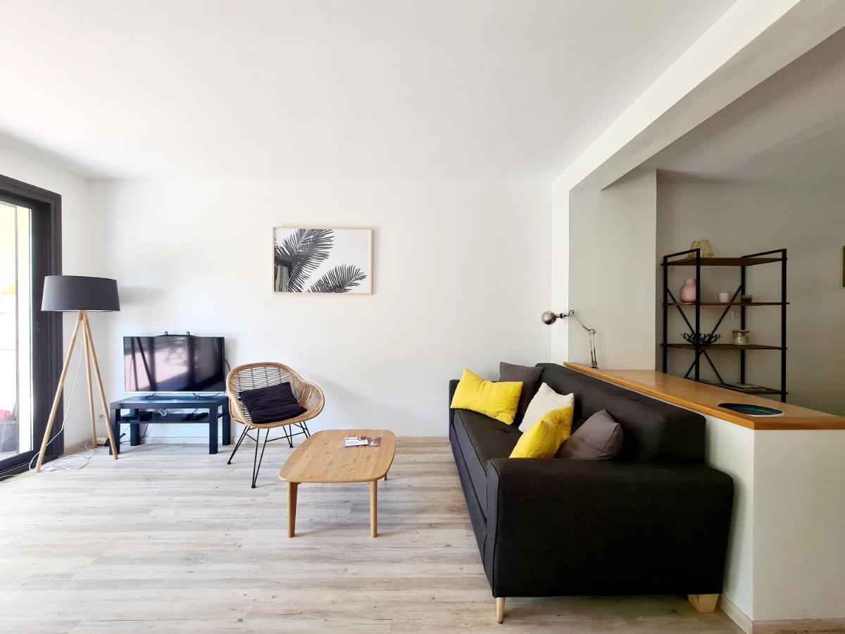 Jardin Prive Ds Le Centre De Cassis - Parking - Plage A 500M المظهر الخارجي الصورة